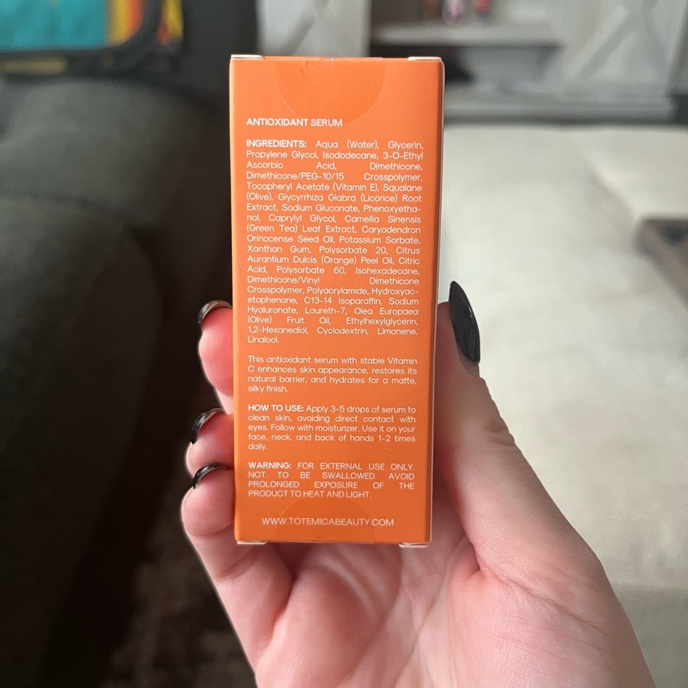 Totemica - Antioxidant Serum - Picture 4 of 6